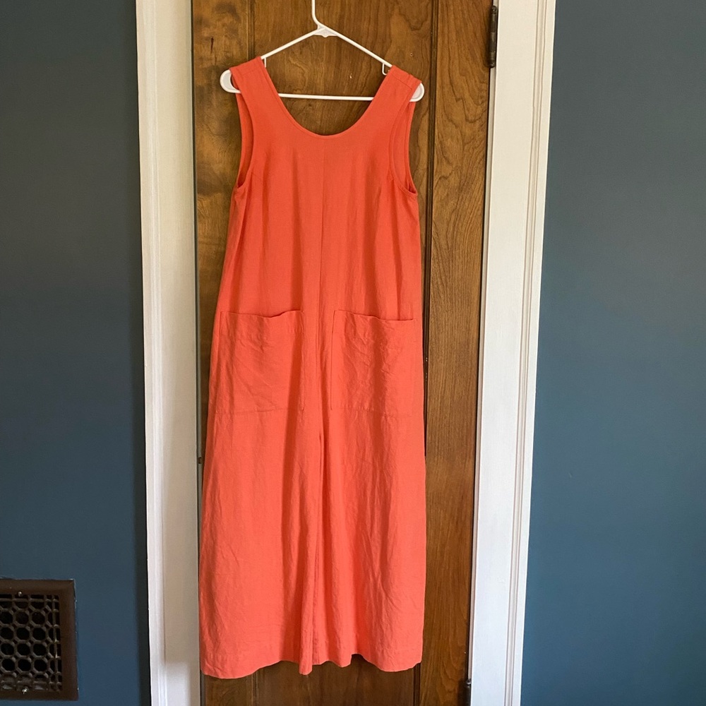 Ilana Kohn Milo Jumpsuit in Sherbet
